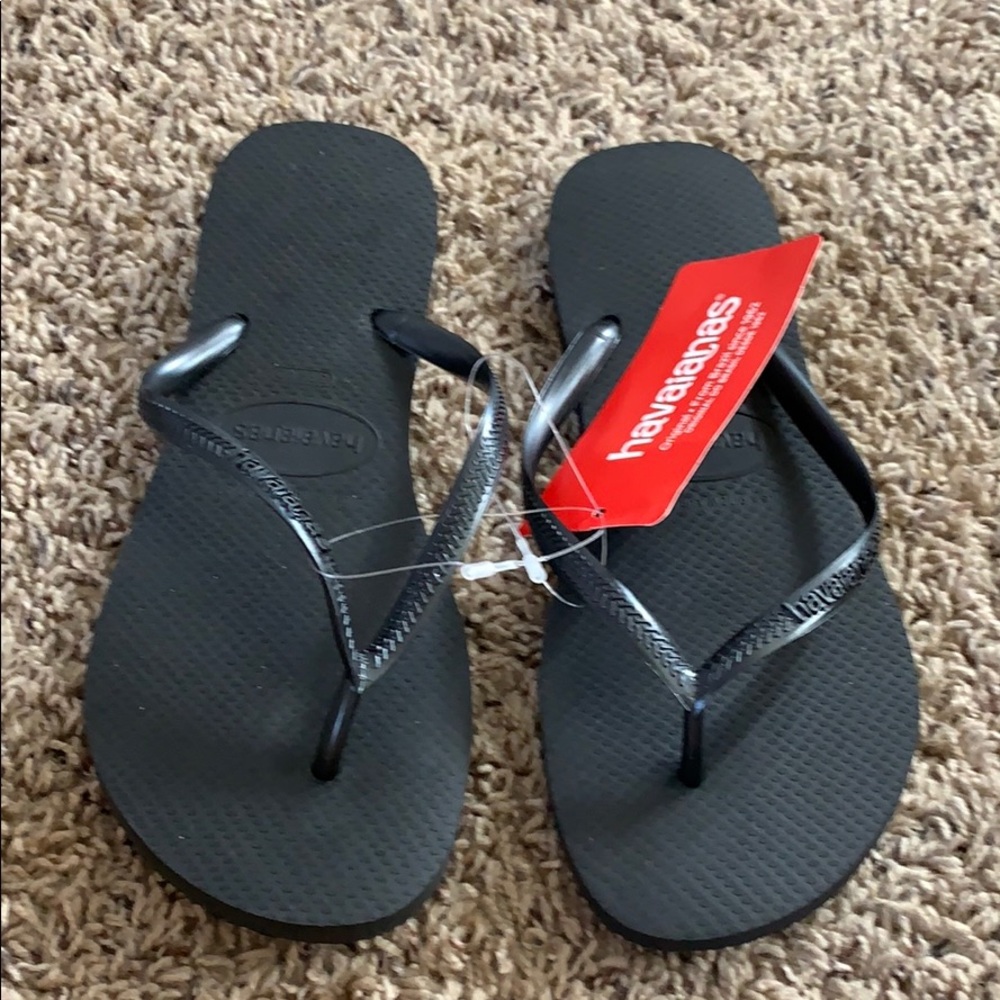 NWT Havaianas SLIM